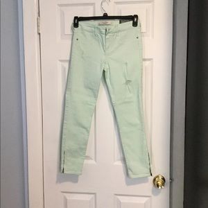 Abercrombie and Fitch jeans